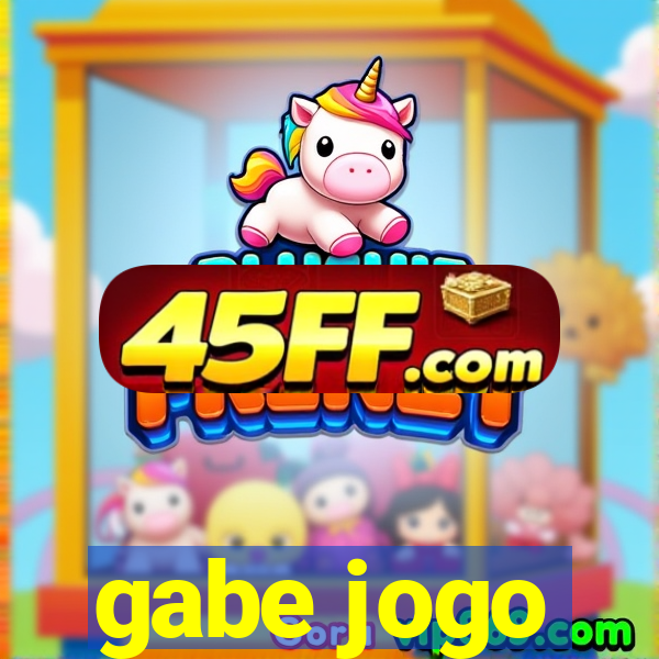 gabe jogo